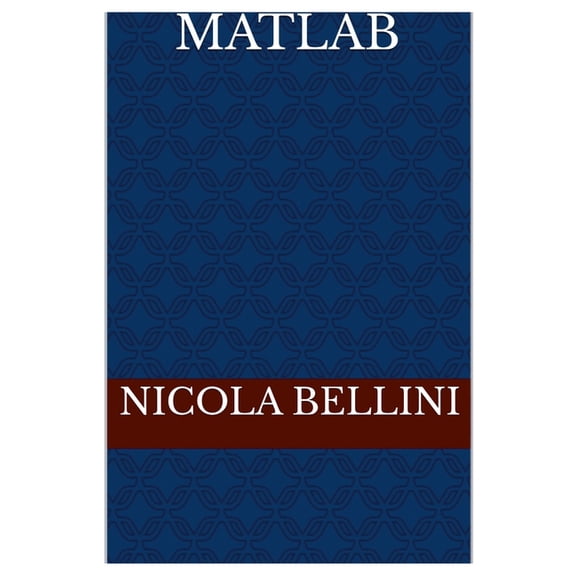 Matlab, (Paperback)
