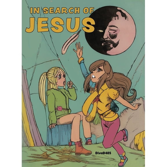 In Search of Jesus, (Hardcover)