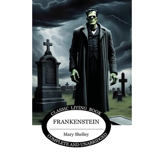 Frankenstein, (Hardcover)