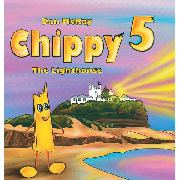 Chippy Chippy 5 The Lighthouse: The lighthouse, (Hardcover)