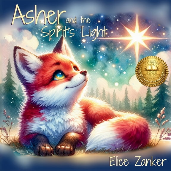 Asher and the Spirit's Light, (Paperback)