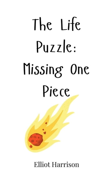 The Life Puzzle: Missing One Piece, (Hardcover)