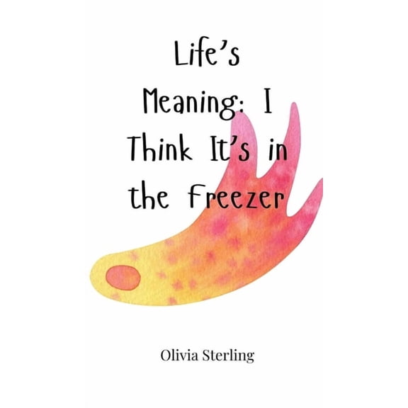 Life's Meaning: I Think It's in the Freezer, (Hardcover)