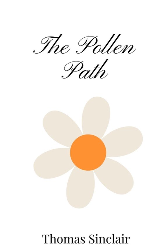 The Pollen Path, (Hardcover)