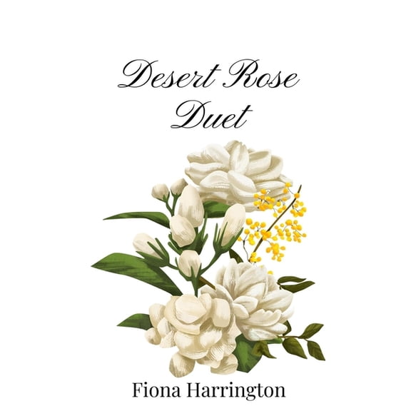 Desert Rose Duet, (Hardcover)
