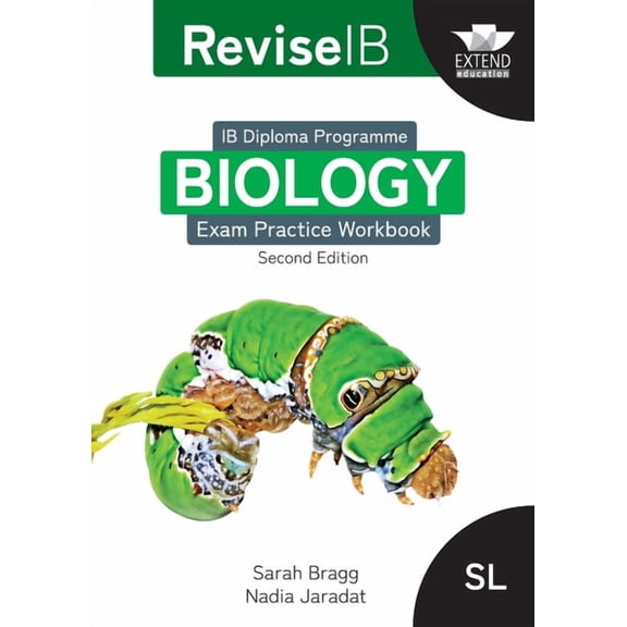 Revise IB: Biology Exam Practice Workbook - Standard Level (first teaching 2023), (Paperback)
