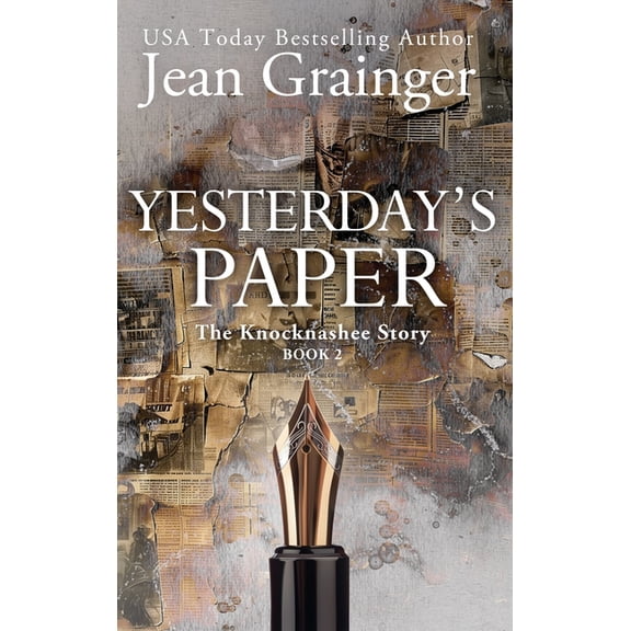 Yesterday's Paper, (Hardcover)