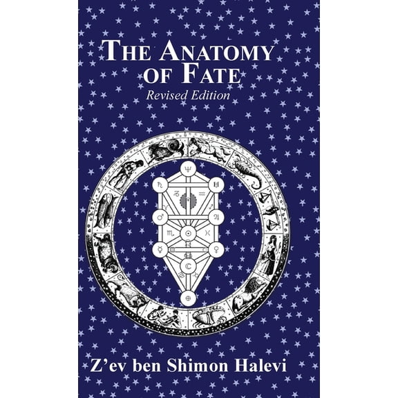 The Anatomy of Fate, (Hardcover)