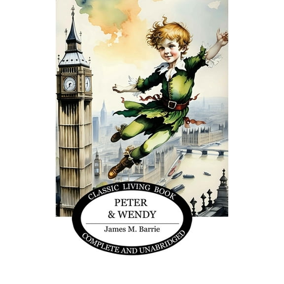 Peter and Wendy, (Hardcover)