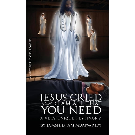 Jesus Cried: Two Invisible Super Powers, (Hardcover)