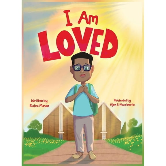 I Am Loved, (Hardcover)