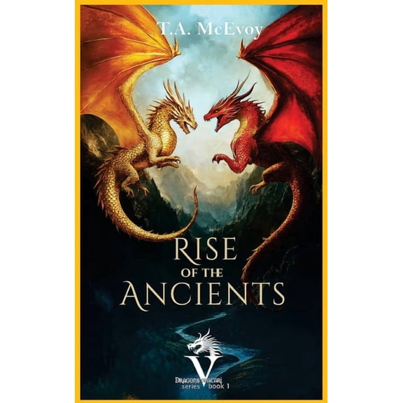Rise of the Ancients, (Hardcover)
