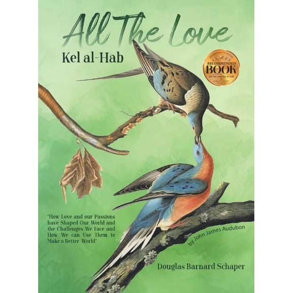 All The Love: Kel Al - Hab, (Hardcover)