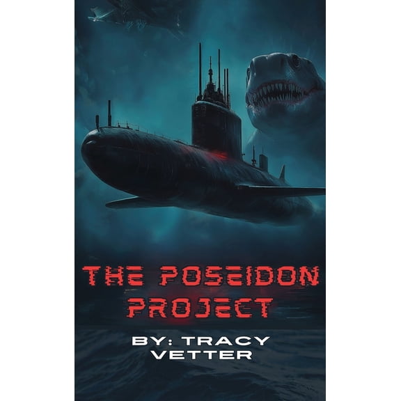 The Poseidon Project, (Hardcover)