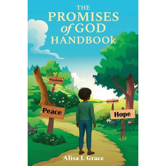 The Promises of God Handbook: A Journey Into His Faithfulness, (Paperback)