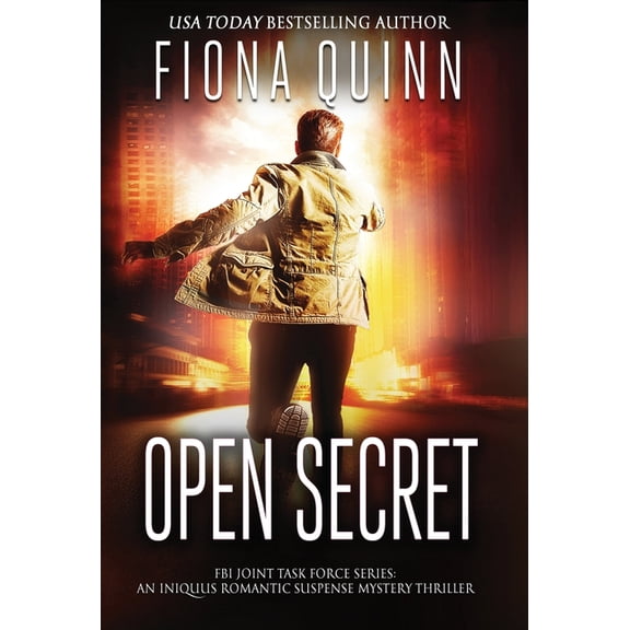 FBI Joint Task Force Open Secret, Book 1, (Hardcover)