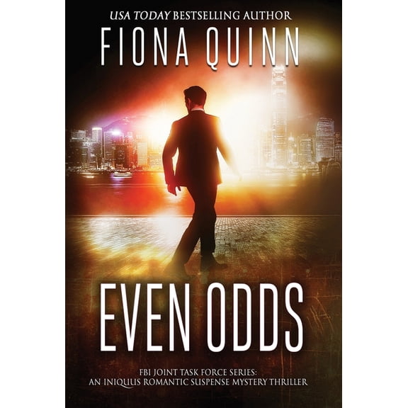 FBI Joint Task Force Even Odds, Book 3, (Hardcover)