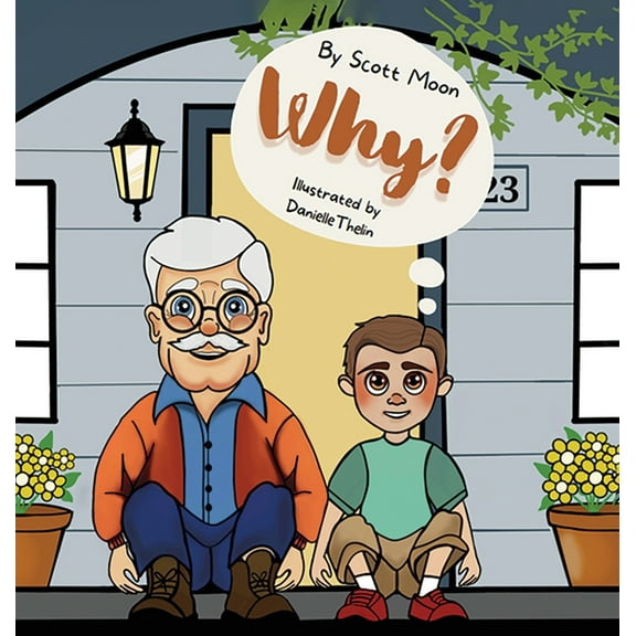 Why, (Hardcover)