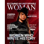 Becoming An Unstoppable Woman Magazine, Paperback