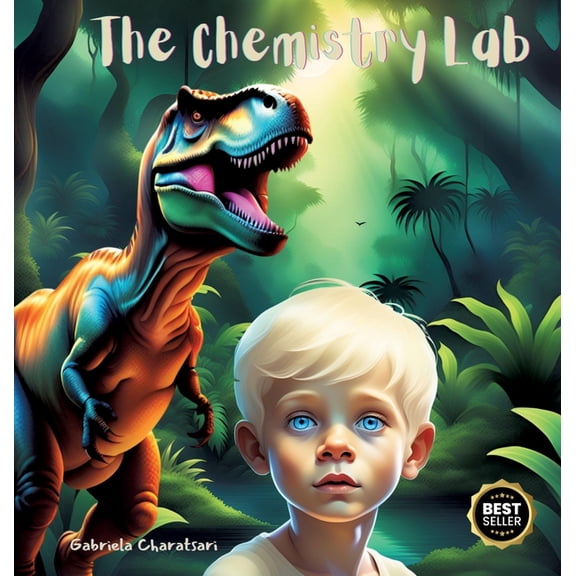 The Chemistry Lab: Part 1, (Hardcover)