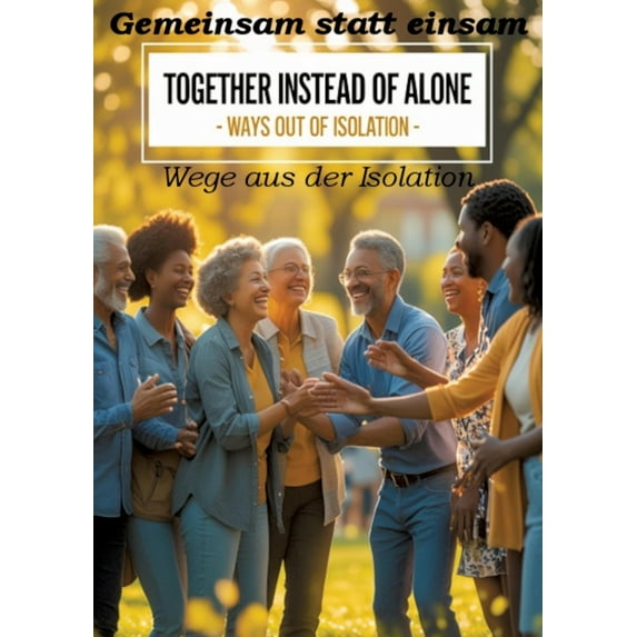 Gemeinsam statt einsam - Wege aus der Isolation, (Paperback)