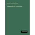 thumbnail image 1 of Des manuscrits Ã  miniatures, (Paperback), 1 of 1
