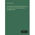 thumbnail image 1 of Sul cholera-morbus che in Loano e nei suoi dintorni fu visto nell'agosto e settembre 1837, (Paperback), 1 of 1