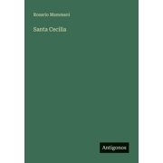 Santa Cecilia, Paperback