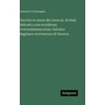 thumbnail image 1 of Discorso in onore del cuore ss. di GesÃ¹ dedicato a sua eccellenza reverendissima mons. Salvator Magnasco arcivescovo di , (Hardcover), 1 of 1
