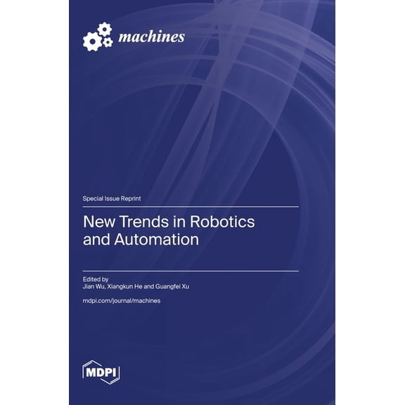 New Trends in Robotics and Automation, (Hardcover)