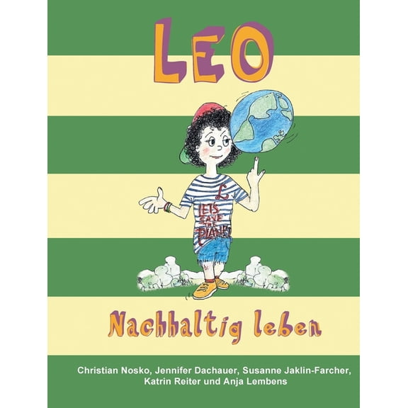 Leo: Nachhaltig leben, (Paperback)