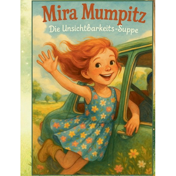Mira Mumpitz: Die Unsichtbarkeits-Suppe, (Paperback)