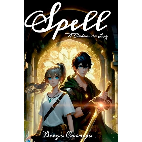 Spell, (Paperback)