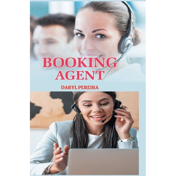 Booking Agent, (Hardcover)