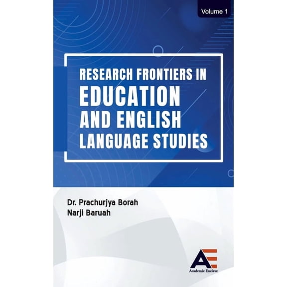 Research Frontiers in Education and English Language Studies, (Hardcover)