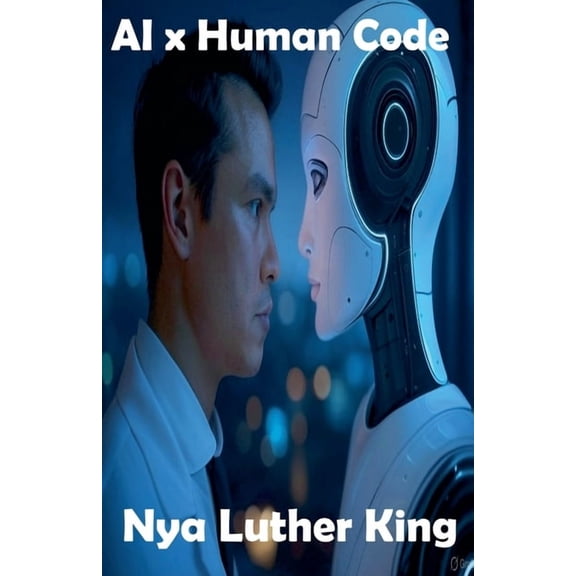 The AI Uprising AI x Human Code, Book 4, (Paperback)