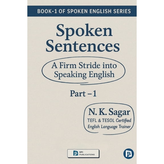 Spoken Sentences, (Paperback)