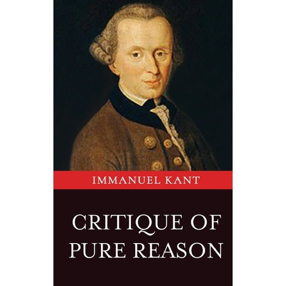 Critique of Pure Reason, (Hardcover)