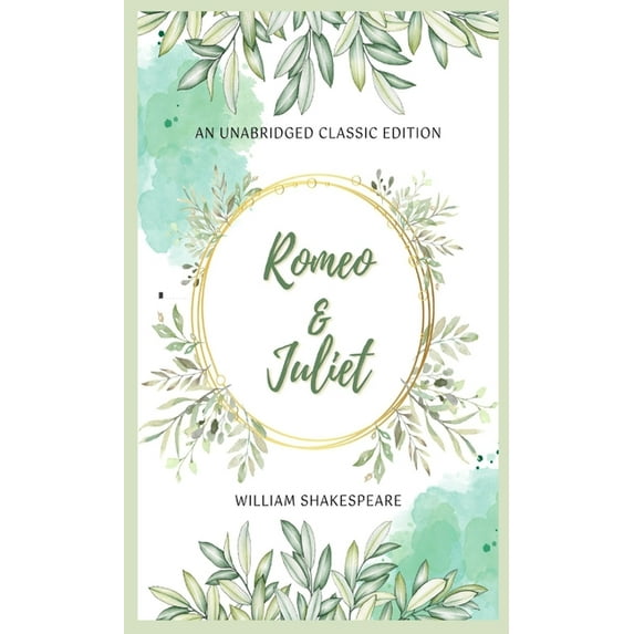Romeo and Juliet, (Hardcover)