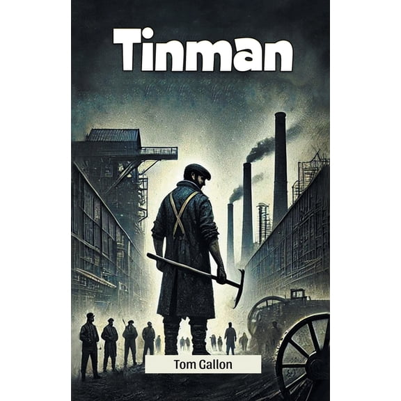 Tinman, (Paperback)