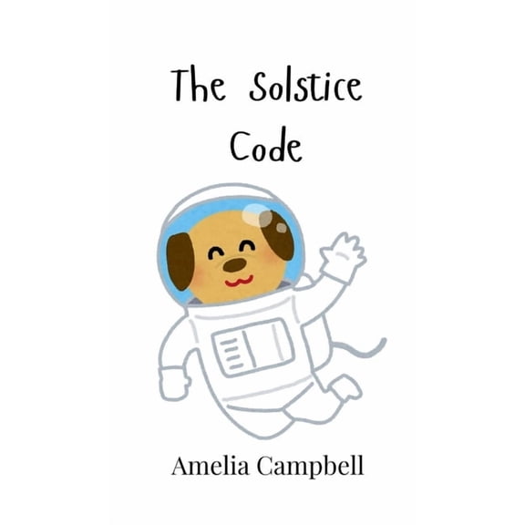 The Solstice Code, (Hardcover)