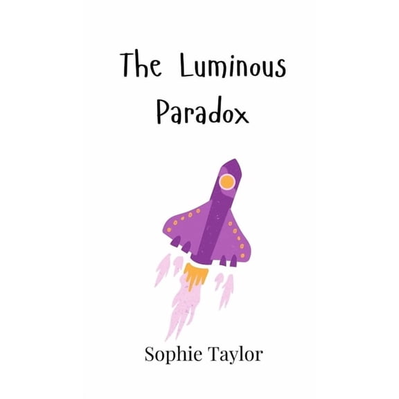 The Luminous Paradox, (Hardcover)