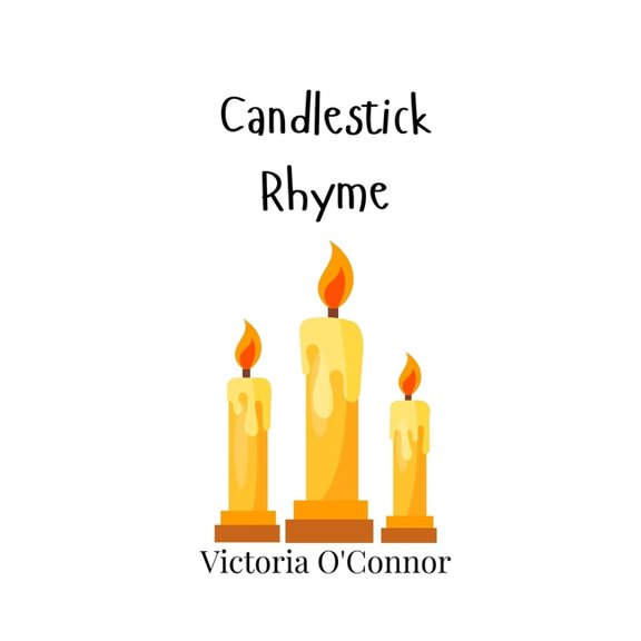 Candlestick Rhyme, (Hardcover)