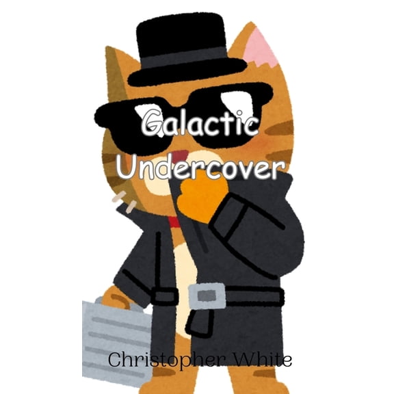 Galactic Undercover, (Hardcover)