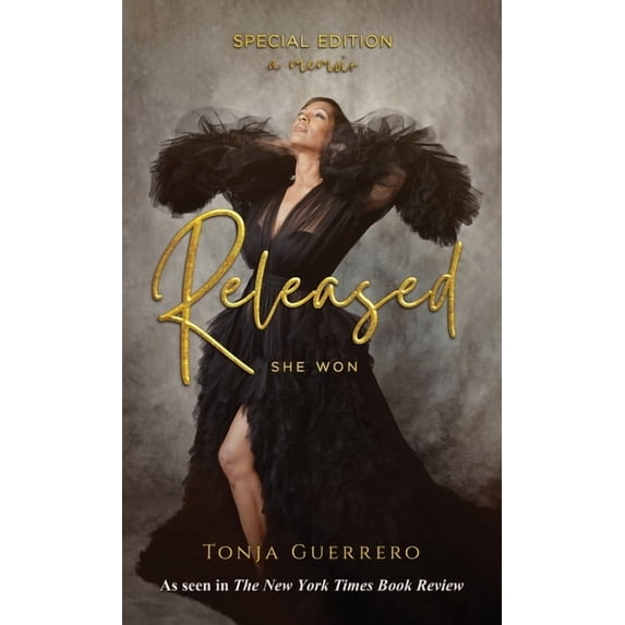 Released: Special Edition She Won, (Hardcover)