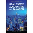 thumbnail image 1 of Real Estate Accounting and Taxation, (Hardcover), 1 of 1