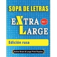 thumbnail image 1 of Sopa de Letras - EdiciÃ³n rusa, (Paperback), 1 of 1