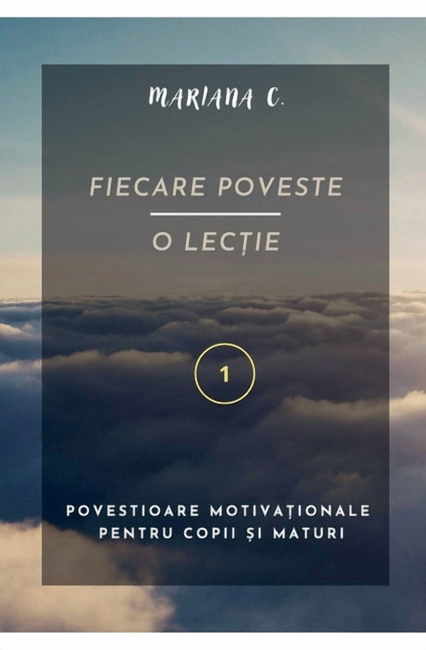 Fiecare poveste - O lectie, (Paperback)