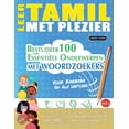 thumbnail image 1 of Leer Tamil Met Plezier - Voor Kinderen: Van Alle Leeftijden - Bestudeer 100 EssentiÃ«le Onderwerpen Met Woordzoekers - Vo, (Paperback), 1 of 1