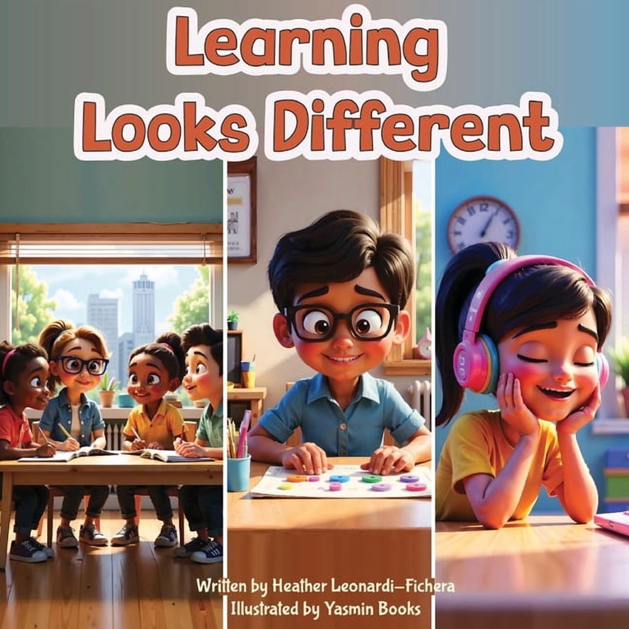 Learning Looks Different, (Paperback)